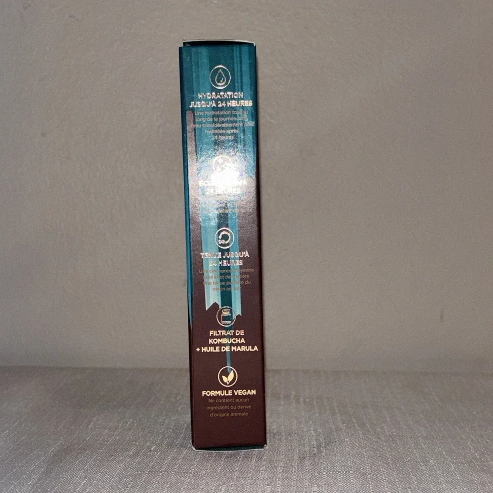 URBAN DECAY STAY NAKED Hydromaniac Tinted Glowy Hydrator 90 Ultra Deep 1.1oz
